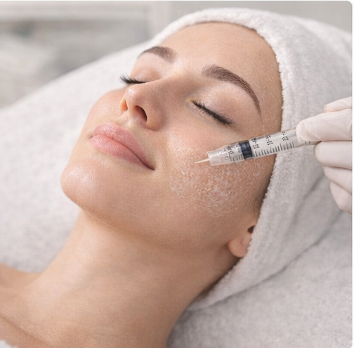 Hyaluron Filling